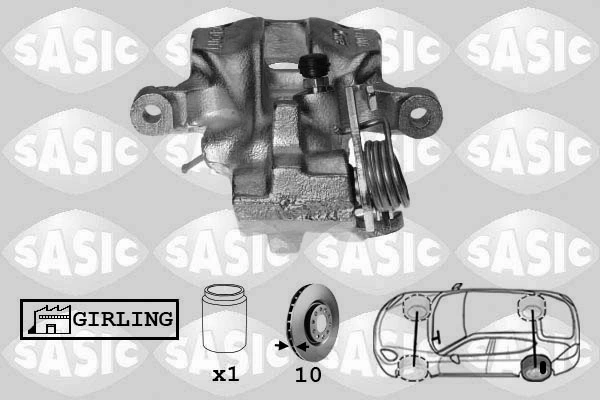 Brake Caliper