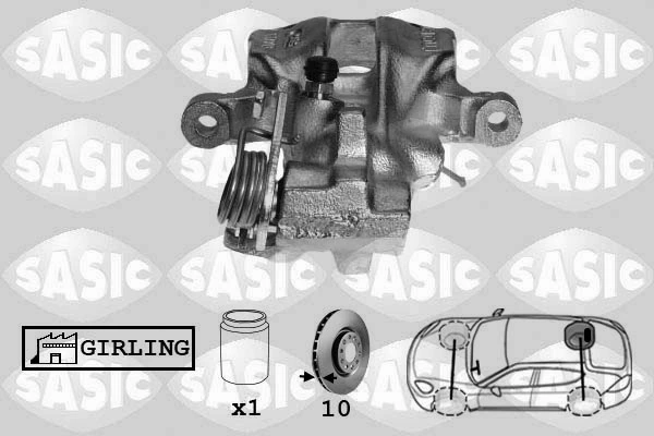 Brake Caliper