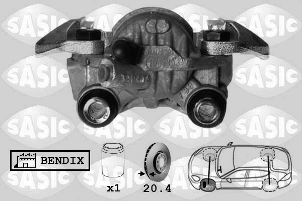 Brake Caliper