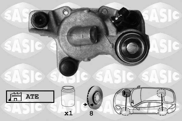 Brake Caliper