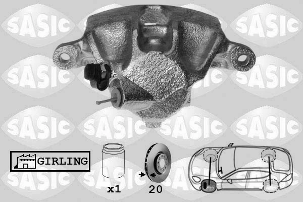 Brake Caliper