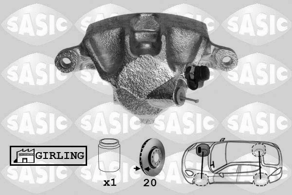 Brake Caliper