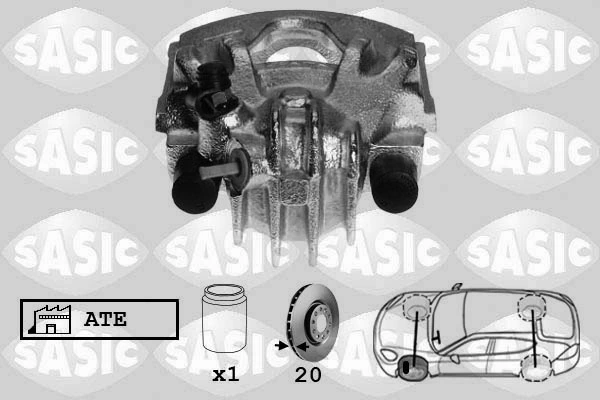 Brake Caliper