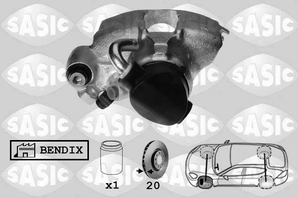 Brake Caliper