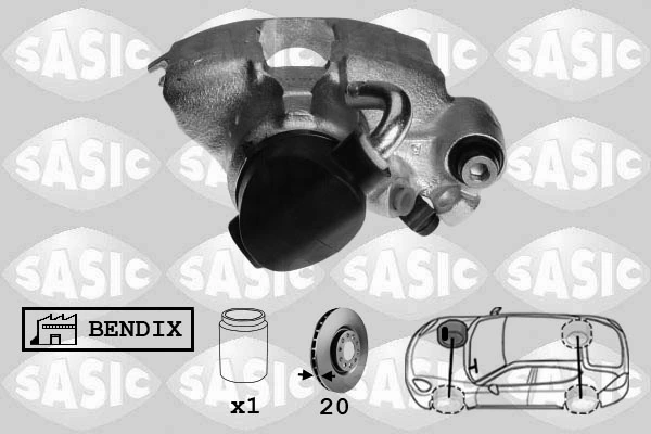 Brake Caliper