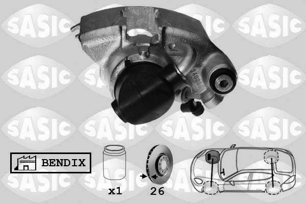 Brake Caliper