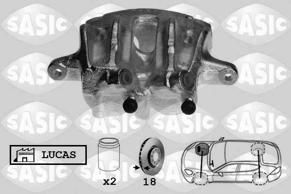 Brake Caliper