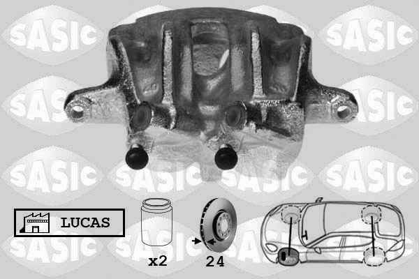 Brake Caliper