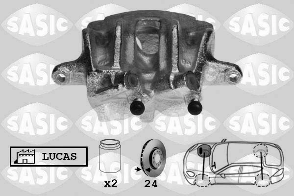 Brake Caliper