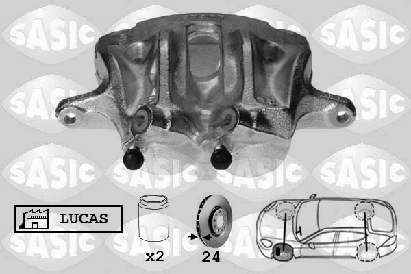 Brake Caliper