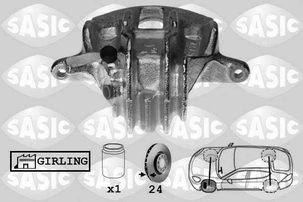 Brake Caliper