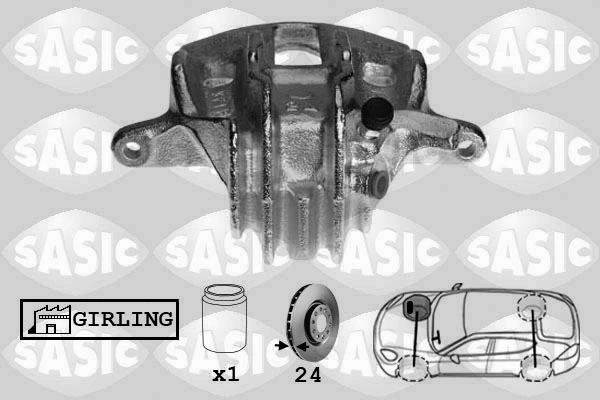 Brake Caliper