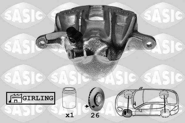Brake Caliper