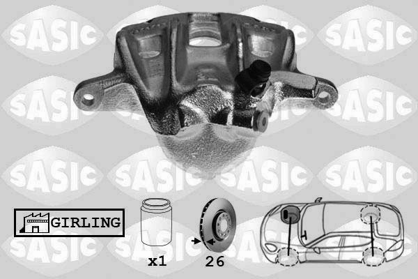 Brake Caliper
