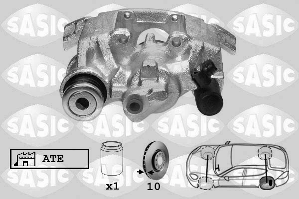 Brake Caliper