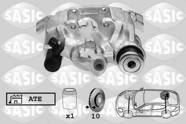 Brake Caliper