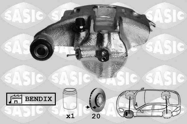 Brake Caliper