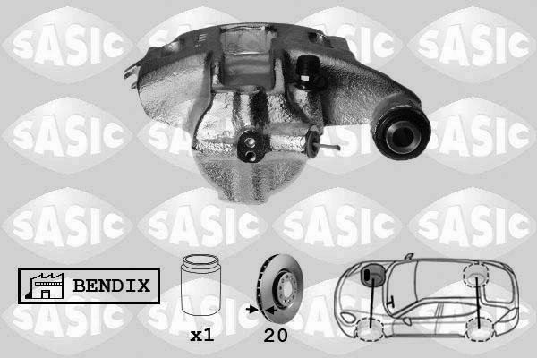 Brake Caliper