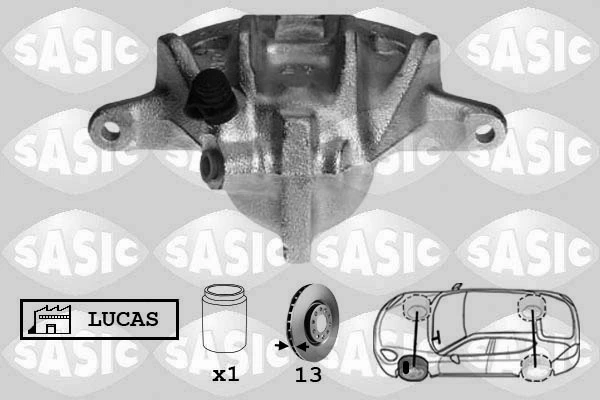 Brake Caliper