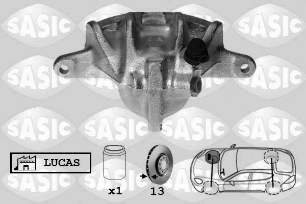 Brake Caliper