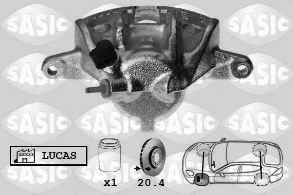 Brake Caliper