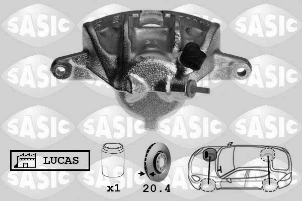 Brake Caliper