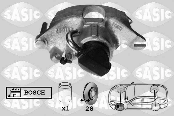 Brake Caliper