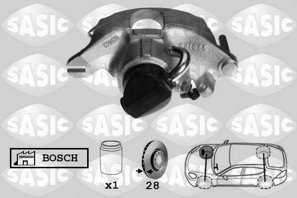 Brake Caliper