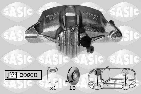 Brake Caliper