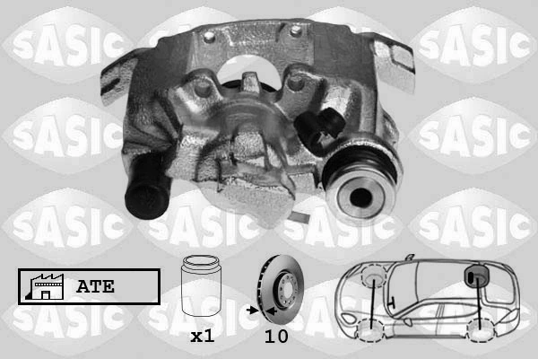 Brake Caliper