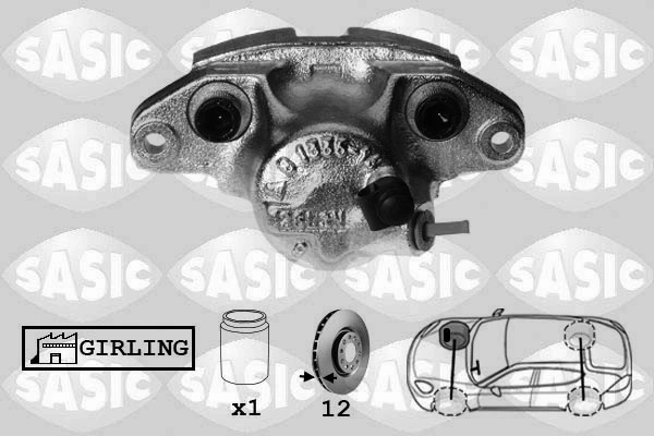 Brake Caliper
