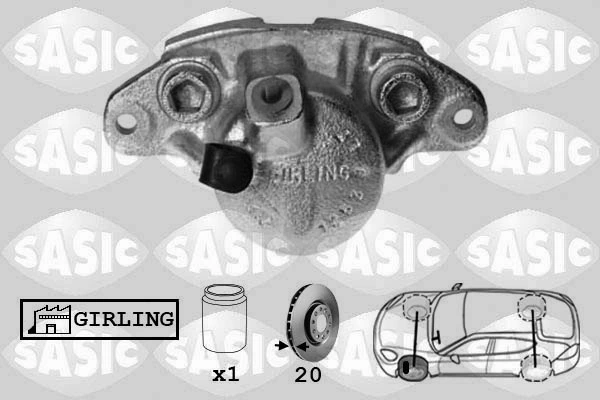 Brake Caliper