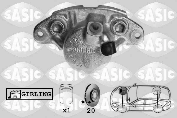 Brake Caliper
