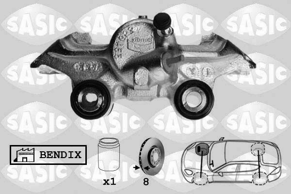 Brake Caliper