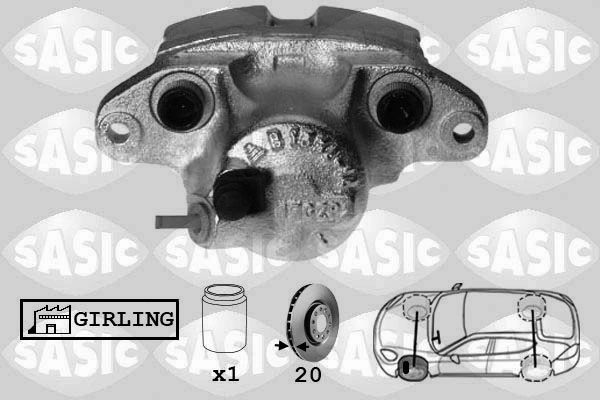 Brake Caliper