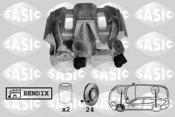 Brake Caliper