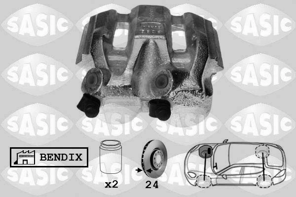 Brake Caliper