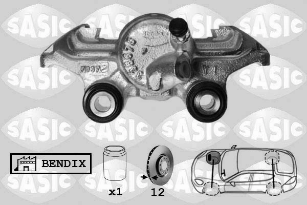 Brake Caliper
