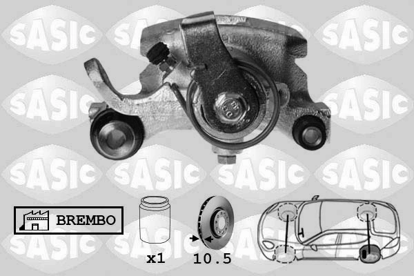 Brake Caliper