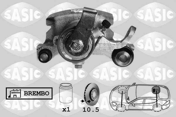 Brake Caliper