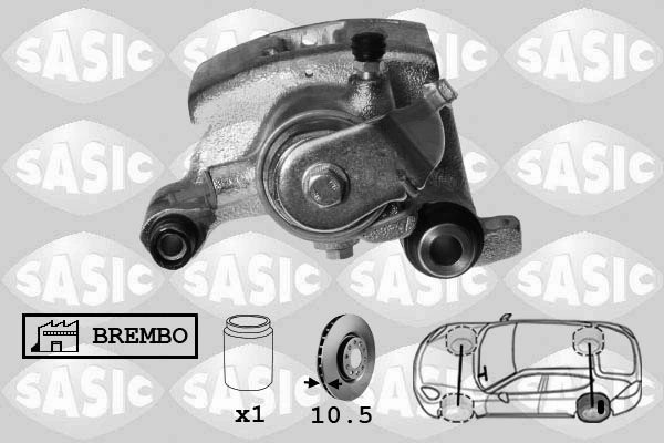 Brake Caliper