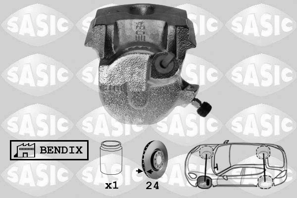 Brake Caliper