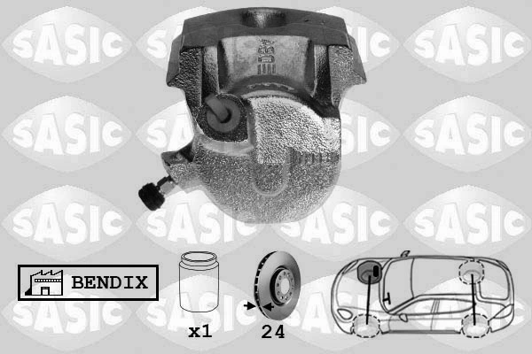 Brake Caliper
