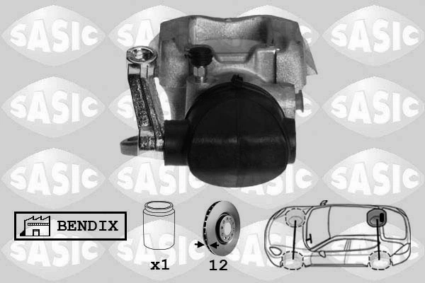 Brake Caliper