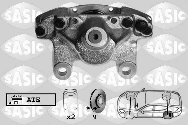 Brake Caliper