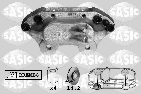 Brake Caliper