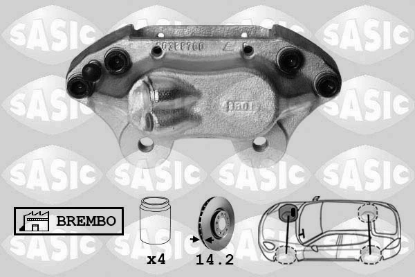 Brake Caliper