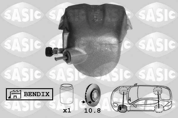 Brake Caliper