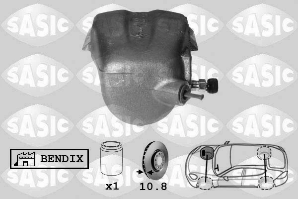 Brake Caliper