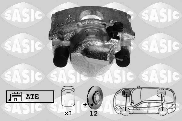 Brake Caliper